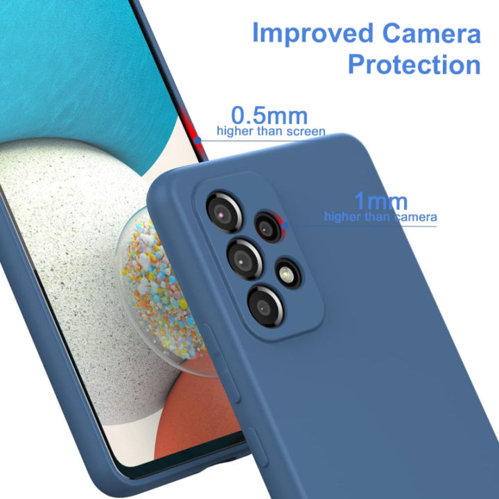 Lereach%20For%20Samsung%20Galaxy%20A34%20A33%20A32%20A31%20A23%20A22%20A21S%20A20S%20A20%20A30%20A14%20A12%20A11%20A10%20Mobile%20Cover%20Soft%20Silicone%20Back%20Cover%20-%20Image%203