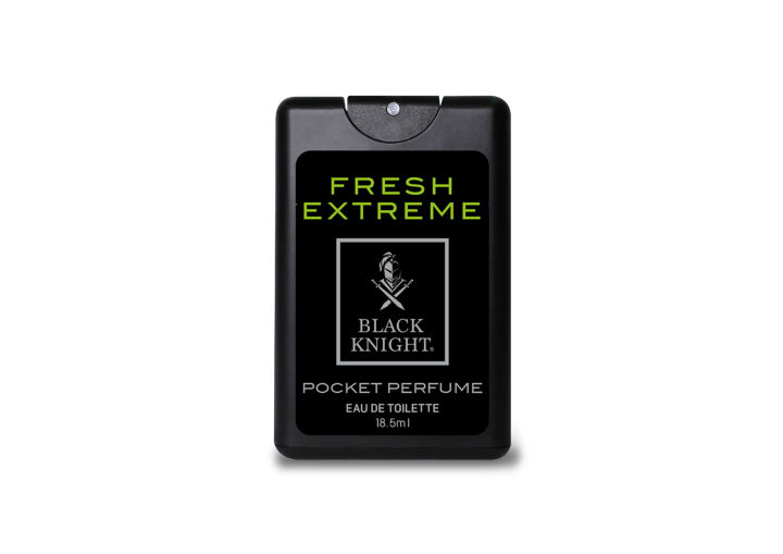 Black Knight Fresh Extreme Pocket Perfume 18.5ml