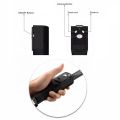 Yunteng YT 1288 Bluetooth Selfie Stick – Black, with Remote. 