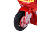 Best Gift Educational Plastic Four-wheel Kids Mini Motorcycle Model Motorbike Model Motorcycle Toy Pull Back Car. 