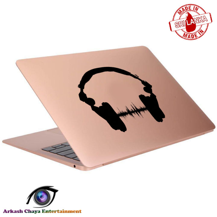 Decal Laptop Sticker For Light Colour Laptops | Daraz.lk