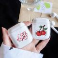 LeiyanLuxury Transparent Lana Del Rey Singer Kraft Soft TPU Case for Apple Airpods Pro 3 2 1 Wireless Bluetooth Earphone Cover Airpod Skin. 
