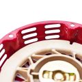 Starter Assembly Fits for Honda Gx 340 & Gx 390 (13 Hp), Gx610 (18 Hp) & Gx620 (20 Hp), 28400-Ze3-W10Zp, 28400-Ze3-W01Za, Rotary 26-10379, Stens 150-707 Generator Parts Pull Cord. 