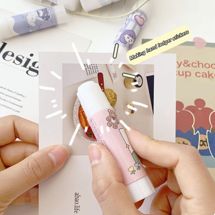 1/2PCS%20Cute%20Cartoon%20PVA%20Solid%20Glue%20Office%20Supplies%20Small%20Size%20Student%20Stationery%20Glue%20Stick%20-%20Image%207