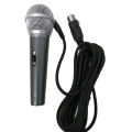 SONY Professional Dynamic Microphone For Vocal Karaoke SN-630 Wire MIC Wired Dynamic Microphone Microphones Karoke Mic Sony Mic. 
