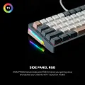 Fantech Mk912 Atom Pro63 Mechanical Keyboard. 