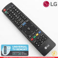 Universal Replacement LG TV Remote Control for LCD & LED Models (AKB72915254) | Premium Television Controller + FREE Batteries | Home TV Accessories. 