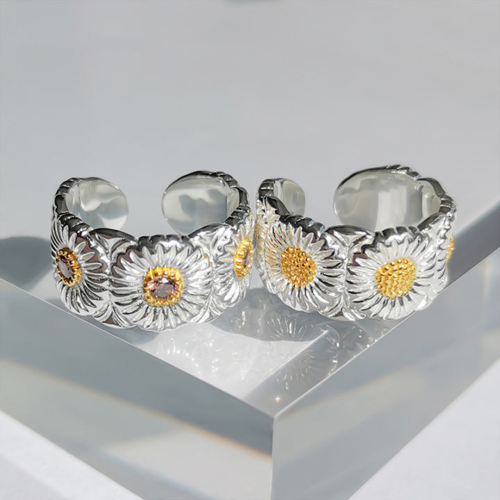 Anillo%20De%20Piedras%20Preciosas%20De%20Nido%20De%20Abeja%20De%20Encaje%20Vintage%20Flor%20De%20Margarita%20Chapado%20En%20Oro%20De%2018k%20Piedra%20Preciosa%20De%20Color%20Circ%C3%B3n%20Lava%20Pulsera%20De%20Metal%20Pendientes%20-%20Image%207