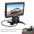 7-inch high-definition display creen TFT car creen display HD. 