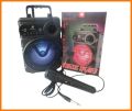 Wireless Bluetooth Speaker KTS-1512 Mahfil Speaker With Free Mic Deep Bass and sound quality Bluetooth Karaoke Speaker with Microphone. 