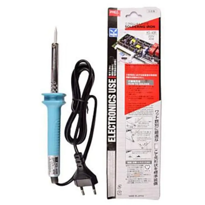 GOOT%20Repair%20Tools%20KS-40R%20Rapid%20Thermal%20Durable%20Electric%20Soldering%20Iron%20Input%20220V%20Power%2040W%20-%20Image%203