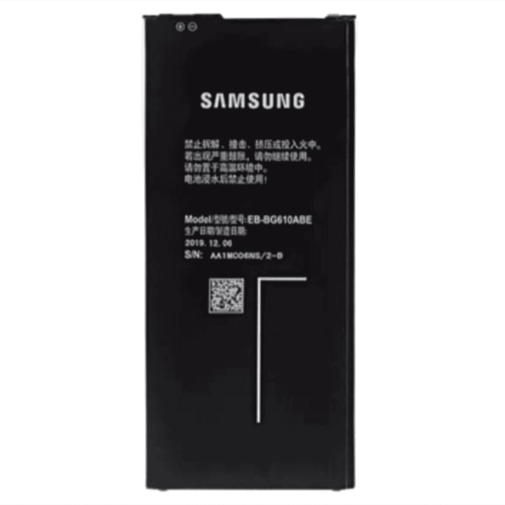OEM Samsung J6 Plus J6+ Battery High Capacity Replacement New Phone Mobile Battery Real Capacity 0 Cycle - J6+ Mobile Phone Samsung Battery Smartphone Galaxy