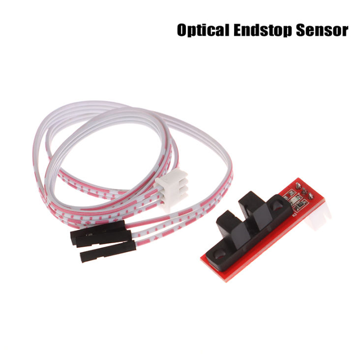 Optical Endstop Sensor Optoelectronic Limit Switch Module W/Cable Optical End Stop Switch For 3D Printer Accessories RAMPS 1.4 Eatop