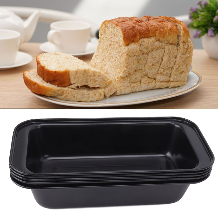 Bread%20Bakeware%20PTFE%20Coating%20Loaf%20Pan%20Carbon%20Steel%205PCS%20for%20Brownies%20-%20Image%208