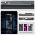 Spigen Ultra Hybrid Mag (MagFit) Designed for iPhone 12/12 Pro/12 Pro Max/13/13 Pro/13 Pro Max/14/14 Pro/14 Pro Max. 