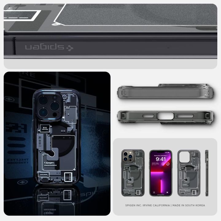 Spigen%20Ultra%20Hybrid%20Mag%20(MagFit)%20Designed%20for%20iPhone%2012/12%20Pro/12%20Pro%20Max/13/13%20Pro/13%20Pro%20Max/14/14%20Pro/14%20Pro%20Max%20-%20Image%209