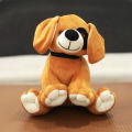 Love Dog Soft Toy Cute Plush Toy Cuddle Toys for All Ages Soft Toy Dog Teddy Bear. 