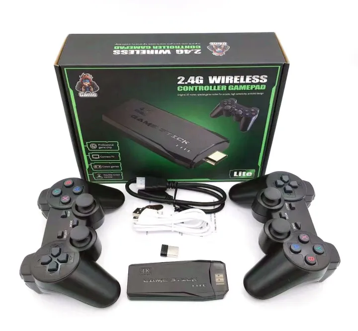 2.4G%20Wireless%20Controller%20Game-Pad%20TV%20Video%20Game%20Stick%20(4K%20Ultra%20HD%20Game%20Stick,%20Black%20-%20Image%203