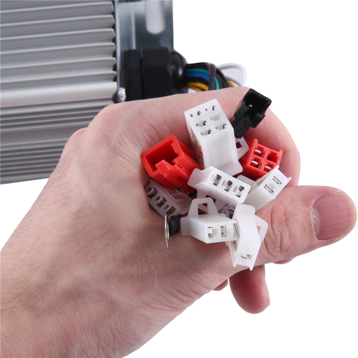 Intelligent%20Brushless%20Controller%2048V-84V%203000W%20E-Bike%20Brushless%20Motor%20Controller%2024Tube%20for%20Electric%20Bicycle%20Scooter%20Easy%20to%20Use%20-%20Image%203