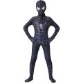 New Spiderman Cosplay Costumes Bodysuit Masks Movie Superhero Miles Morales Role Play Aldult Kids Boy Christmas Fantasy Jumpsuit. 
