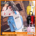 Kstyle Beg Wanita Women Fashion Canvas Elegant Classy Large Capacity Sling Bag Tote Bag Shoulder bag Handbag Tuition Bag Crossbody Bag - 9388. 