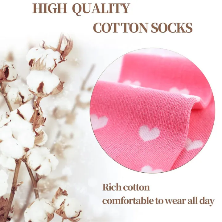 Tit%20Girls%20Toddler%20Socks%20Dance%20Kids%20Long%20Knees%20Cartoon%20Cute%20Knee%20Socks%20Kids%20Cotton%20Girls%20&%20Socks%20Rainbow%20Socks%20-%20Image%205