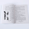 English Original Unicorn Academy Nature Magic Series 3 Book Lily and FeatherPhoebe and Shimmer 6-9 Children's Extended Extracurricular Reading Plot Novel Story Book. 