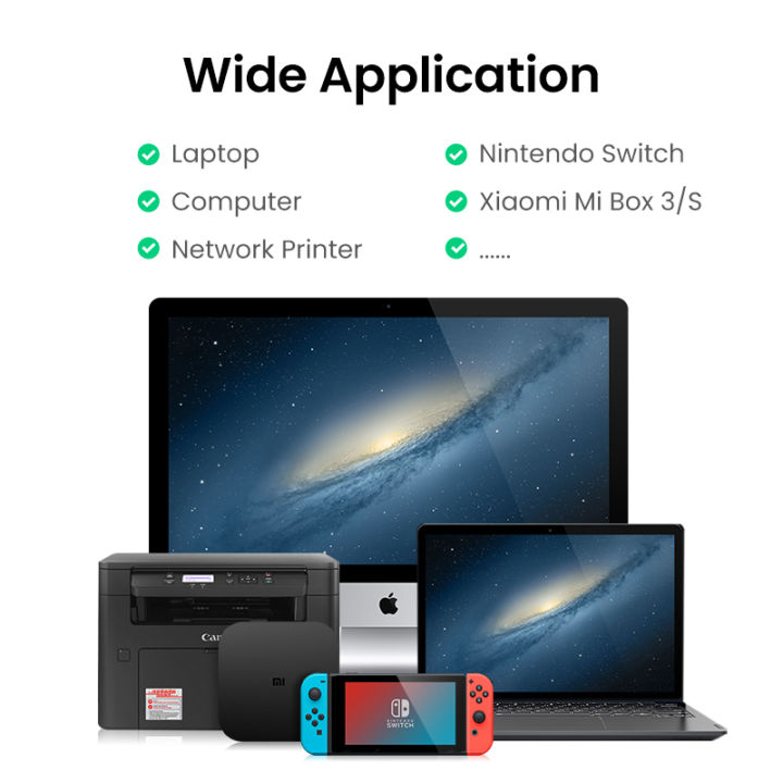 UGREEN%20Network%20Adapter%20USB%203.0%20to%20Ethernet%20RJ45%20Lan%20Gigabit%20Adapter%20for%2010/100/1000%20Mbps%20Ethernet%20Supports%20Nintendo%20Switch/TV%20Box%20Black%20-%20Image%206