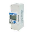 CHINT Single Phase Din Rail Energy Meter Ddsu666 Digital Watt Voltage Current Frequency PF IMP EXP Energy. 