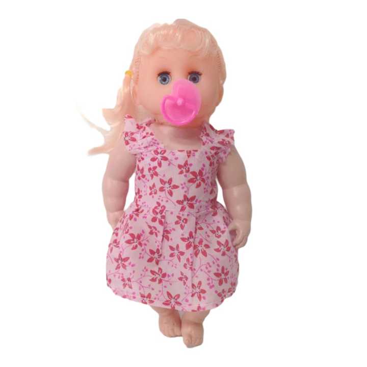 nipple doll toy crying doll can blink can cry with music