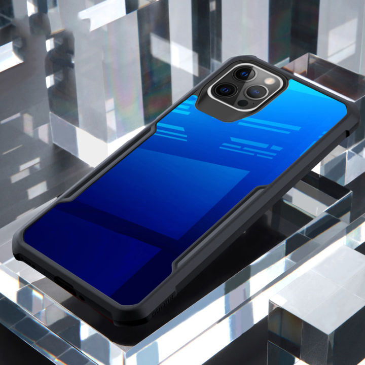 Phone%20Case%20iPhone%2013%20Back%20Cover%20Transparent%20Clear%20Armor%20Shockproof%20Back%20Cover%20for%20iPhone%2013%20Case%20-%20Image%204