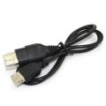 USB Cable For XBOX Female USB To Original Xbox Game Controller Adapter Convertion Cable Generation AV Audio Video Composite Wire. 