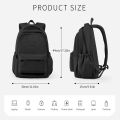 School Backpack Womens College Rucksack Lightweight School Bag Water Resistant Casual Travel Daypack College Secondary School Ba. 