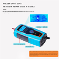 100AH 12V 6A Battery Charger Pulse Repair 100V-250V Automatic US Plug. 
