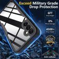 BanglianggexingA34 A56 A55 A36 A2y A56 360 ° Full Case for Samsung Galax4 A35 A25 A15 A53 A13 A14 A52 Shockproof Screen Protector. 