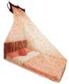 Mosquito Net/Wall Mosquito Net 6*4 /Double/Queen bed size/Quick Wall mosquito Net/Print. 