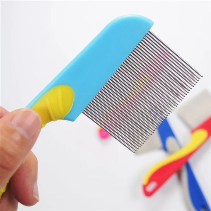 Head%20lice%20remover%20hair%20Comb%20Stainless%20Steel%20Nit%20Head%20Hair%20Lice%20Comb%20Metal%20Fine%20Toothed%20Flea%20Flee%20With%20Handle%20Hairbrush%20Tools%20-%20Image%203