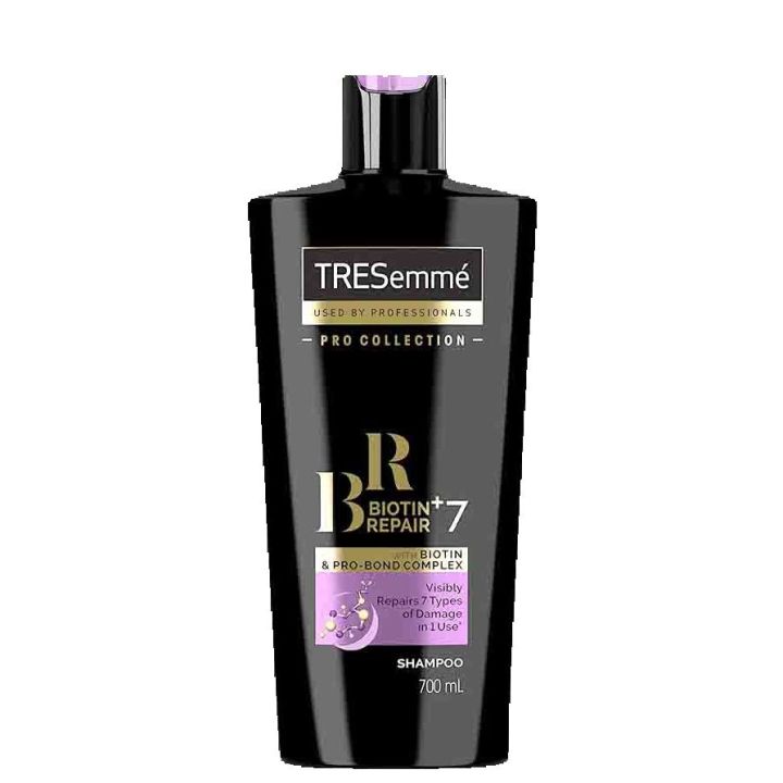 TRESemmé Biotin+Repair 7 Shampoo 700 Ml | Daraz.lk
