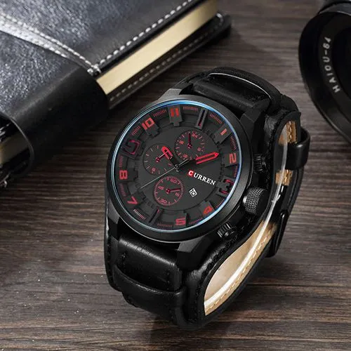 Curren%20Military%20Cama%20Watch%20Curren%20Leather%20Strap%20Mens%20Watch%208225%20FAIFA%20-%20Image%208