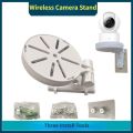 No-Drill Wall Mount Camera Stand CCTV Holder Various Camera Monitoring Bracket Indoor Universal Original Base Bracket. 