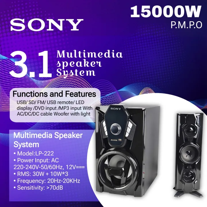 New%20Heavy%20Bass%203.1%20Channel%20Bluetooth%20Home%20Theater%20System%20with%20Skar%20Audio%20Subwoofer%20and%202-in-1%20Magnetic%20Speakers%20for%20TV%20-%20Image%204