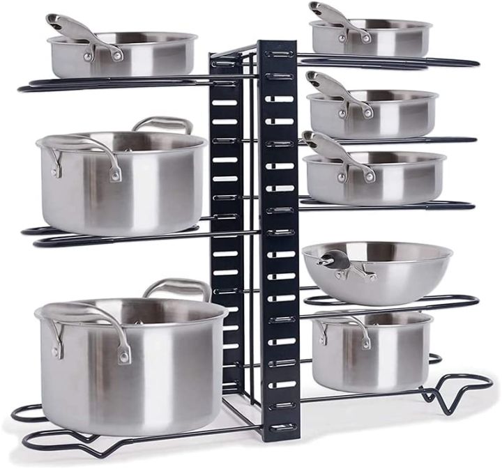 Adjustable%20Pots%20and%20Pans%20Organizer%20Rack,%20Kitchen%20Organizer%20-%20Image%205