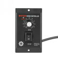Motor Speed Controller 400W 220V Pinpoint Regulator Controller Forward and Backward. 