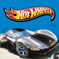 Hot Wheel CRESCENDO SUPER CHROMES Small Toys Cars. 