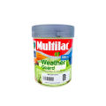 MULTILAC Weather Guard COLOURS Emulsion Exterior. 