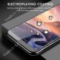 LeiyanFifty percent discount 9H HD Protective Tempered Glass For Itel Vision 3 Plus 6.8 Vision3Plus Phone Screen Protector Protection Cover Film. 