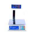 Digital Scale with pole 40kg 5g Digital electronic price scale 40kg with arm. 