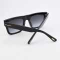 Tom Ford Squared Sunglasses For Men & Women Vintage High Quality Brand Designer Fashion Sunglasses. 