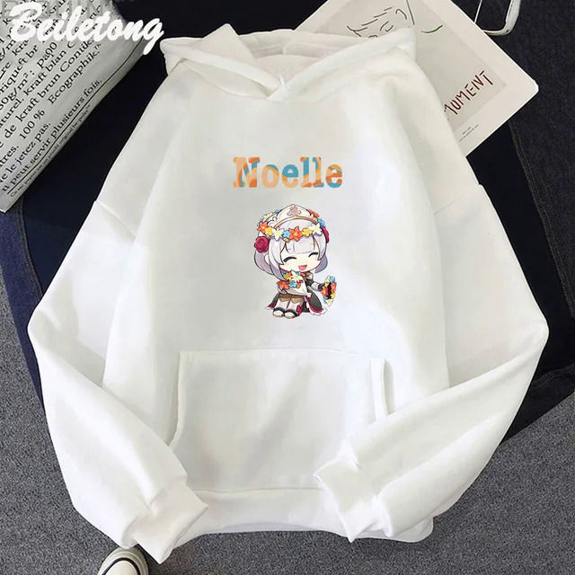Chibi%20Noelle%20Genshin%20Impact%20Anime%20Hoodies%20Woman%20Oversized%20Streetwear%20Casual%20Sweatshirts%20Autumn/winter%20Vintage%20Female%20Clothing%20-%20Image%207
