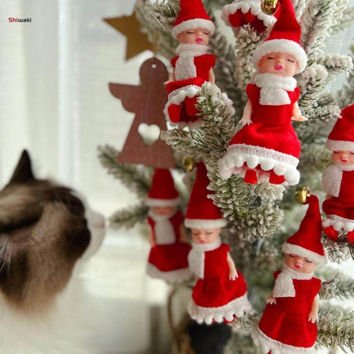 Christmas%20Doll%20Home%20Decor%20Party%20Supplies%20Collectibles%20Gifts%20Festival%20Statue%20-%20Image%207